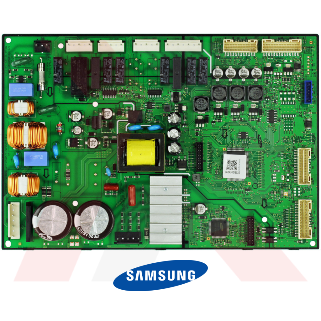 Refrigerator Electronic Control Board
