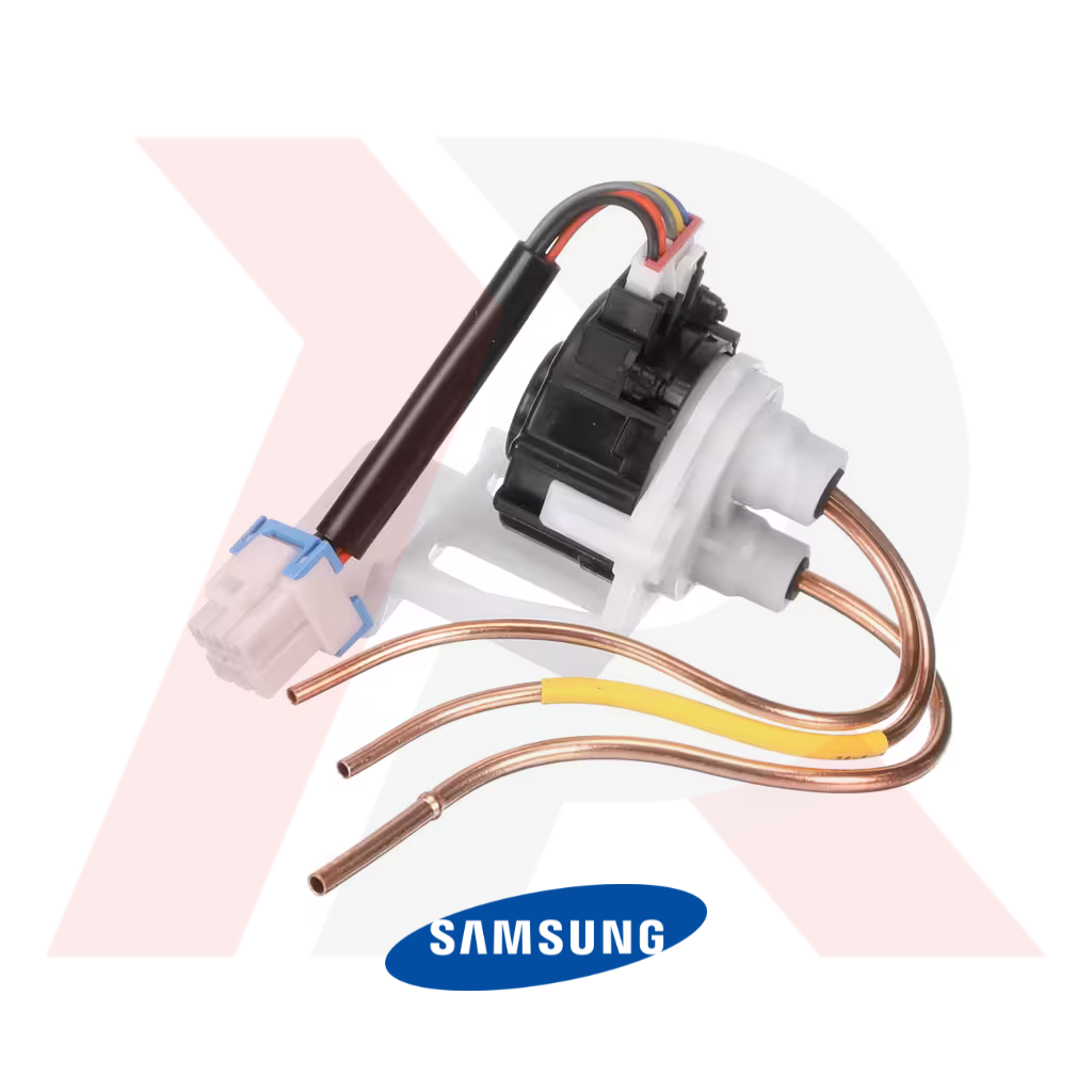 Refrigerator Step Valve