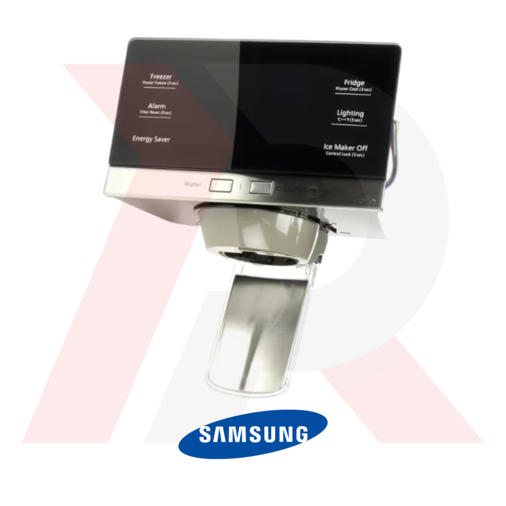 Refrigerator Dispenser Display Board Assembly