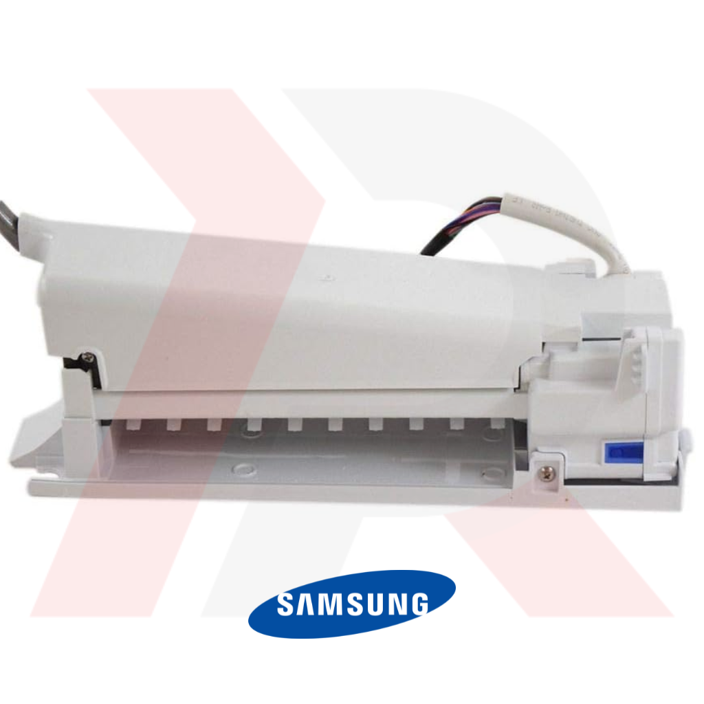 Refrigerator Ice Maker Assembly