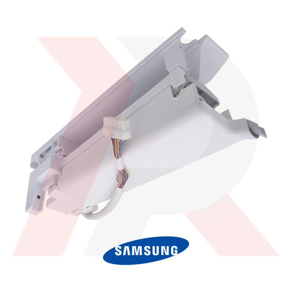 Refrigerator Ice Maker Assembly