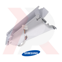 Refrigerator Ice Maker Assembly