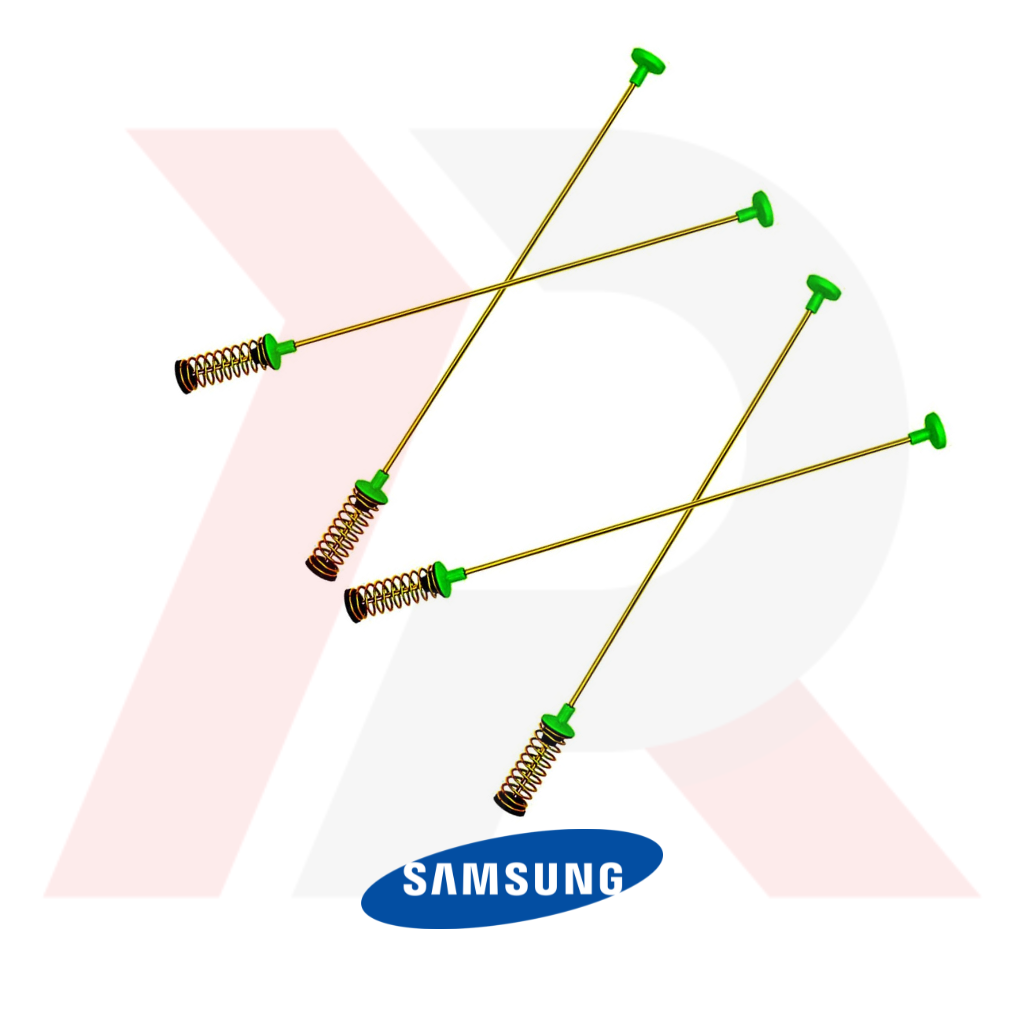 Washer Suspension Rod Assembly (4)