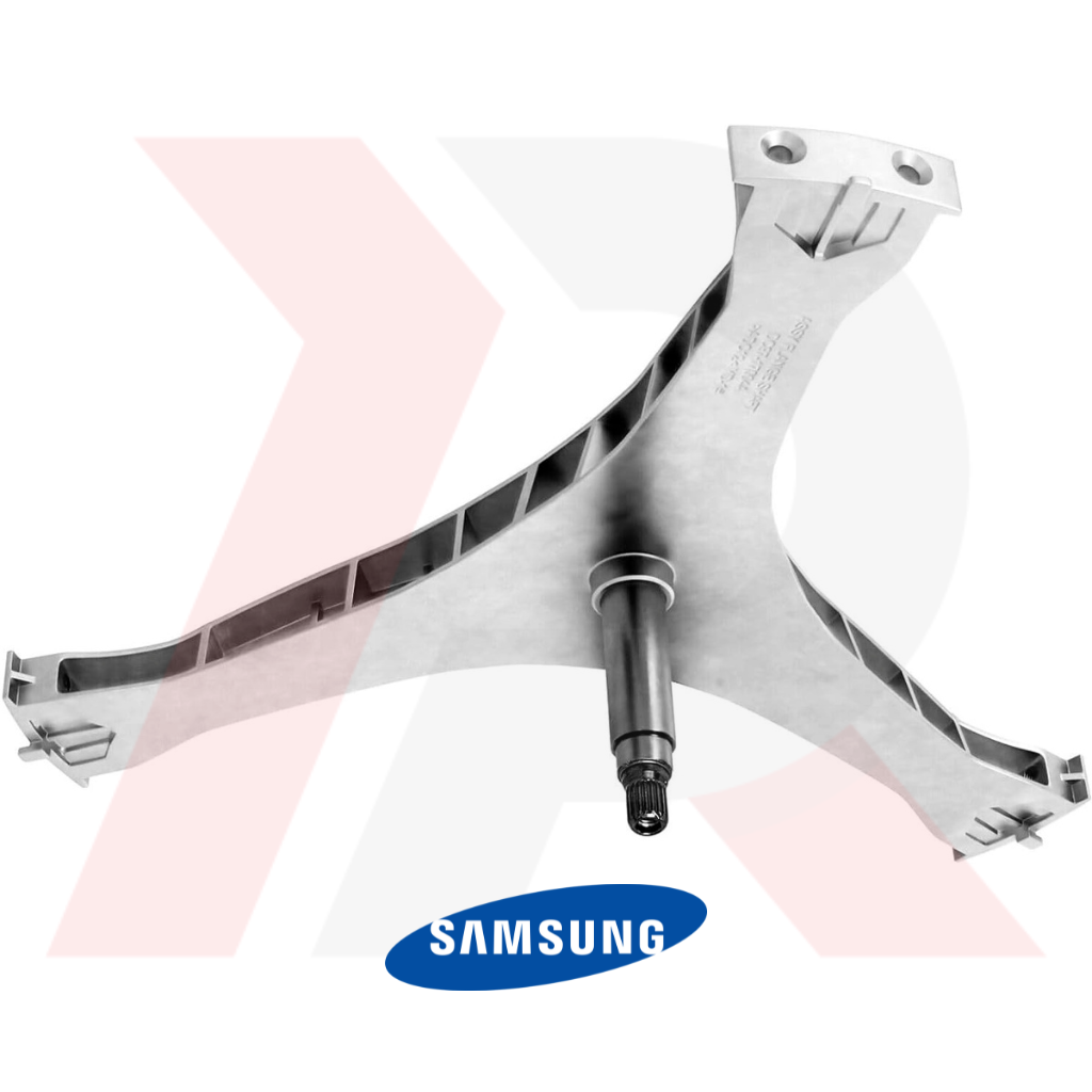 Washer Drum Shaft Assembly