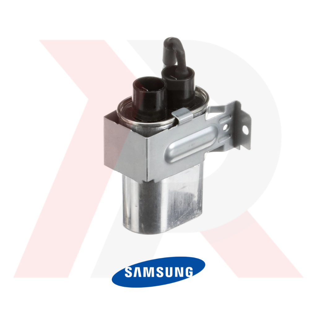 Microwave High Voltage Capacitor