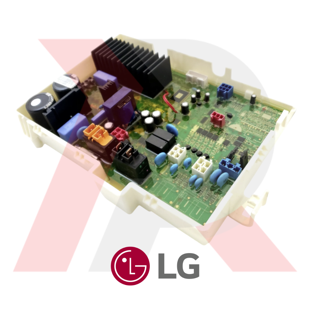 Washer Control Board