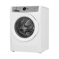 4.4 Cu. Ft. Front Load Washer with LuxCare.