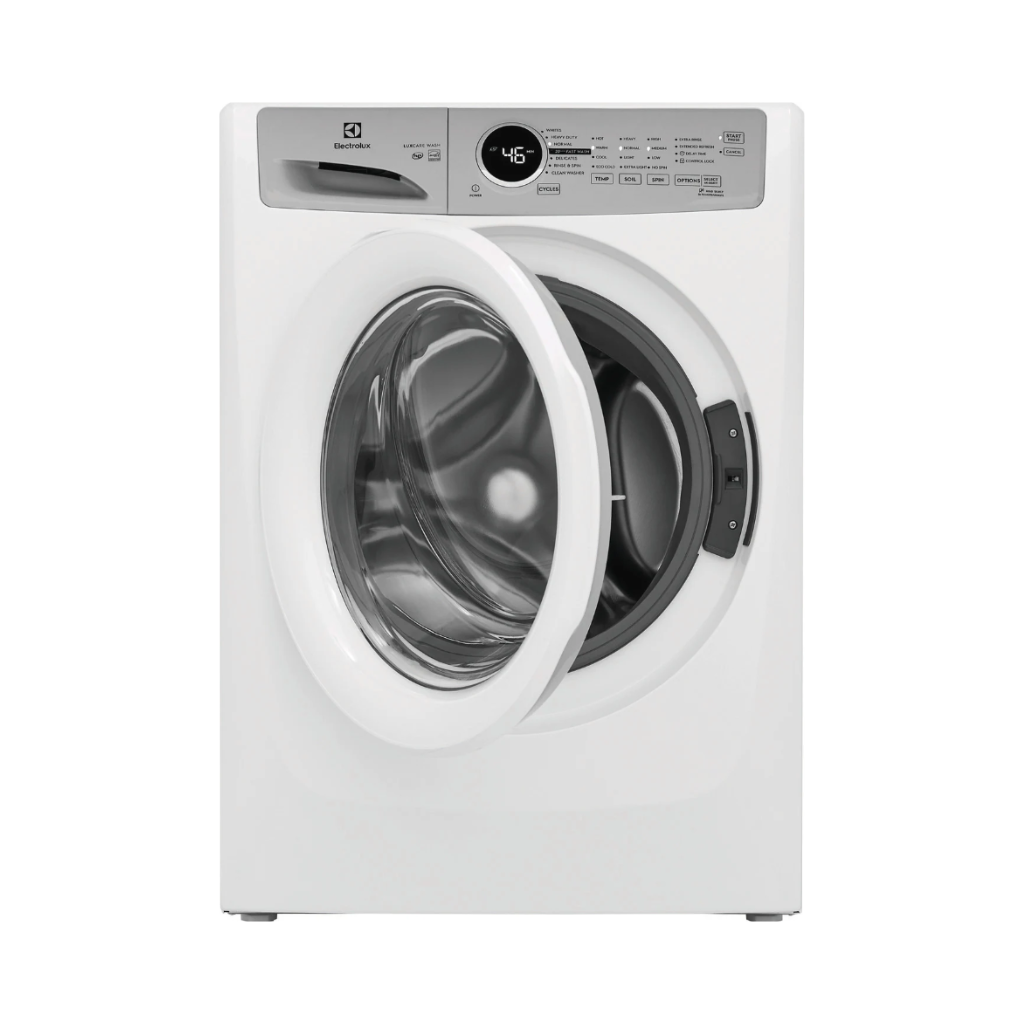 4.4 Cu. Ft. Front Load Washer with LuxCare.