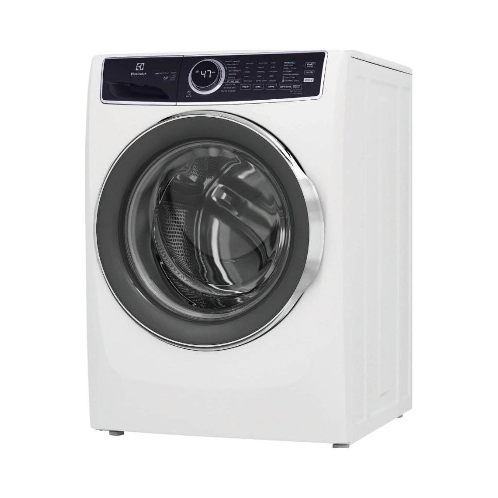 4.5 Cu. Ft. Front Load Washer