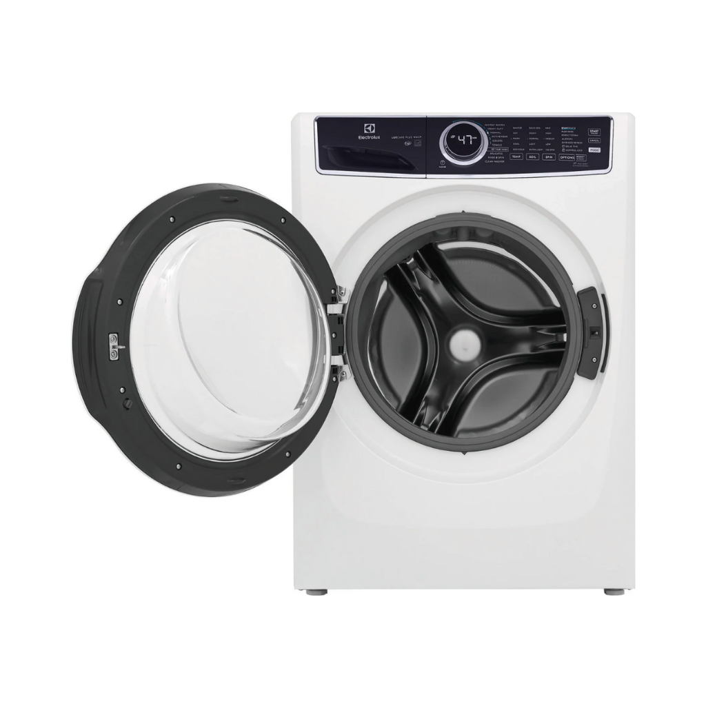 4.5 Cu. Ft. Front Load Washer