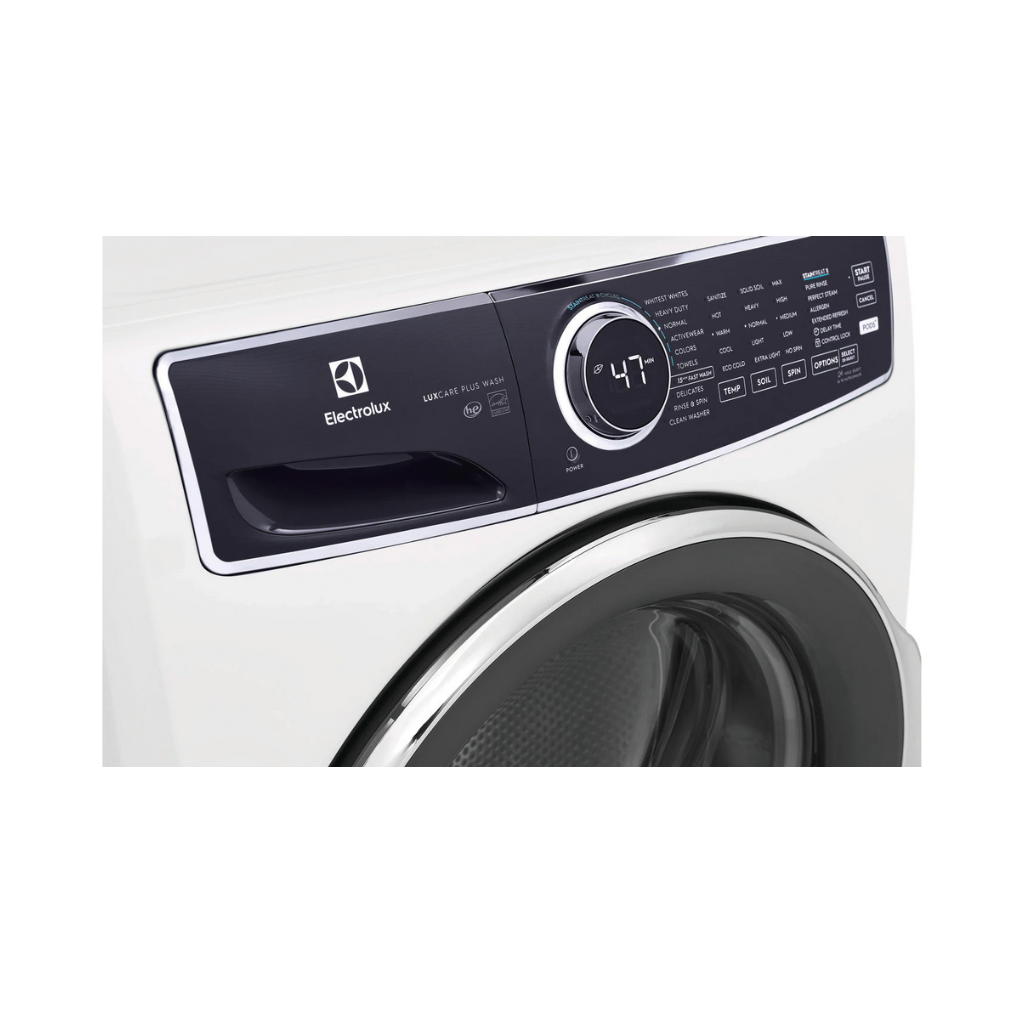 4.5 Cu. Ft. Front Load Washer