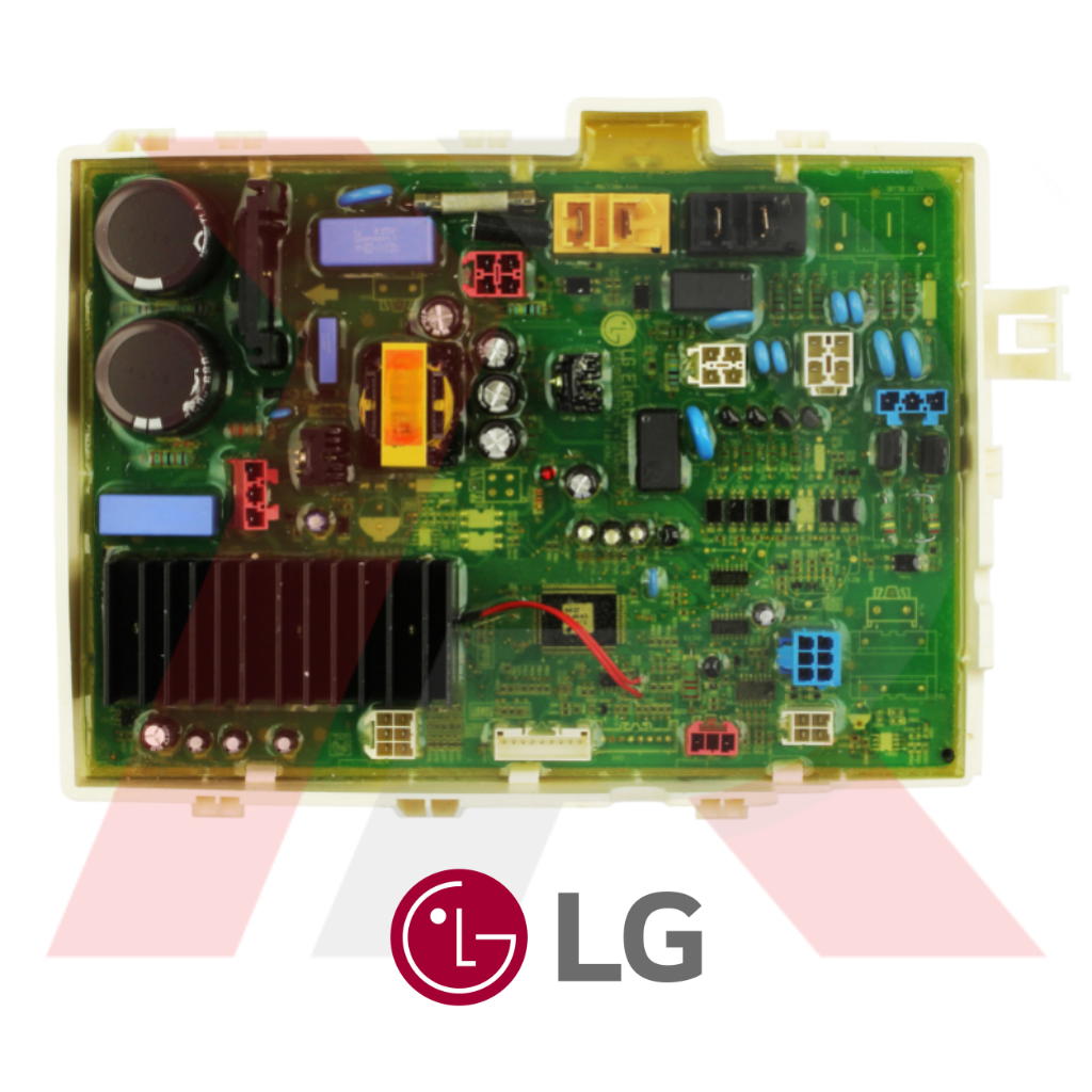 Washer Electronic Control Board