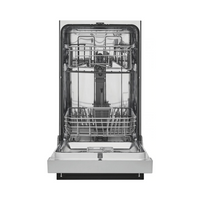 18 In Stainless Steel Tub Dishwasher