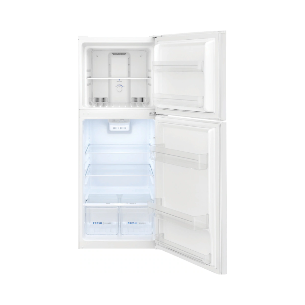 11.6 Cu. Ft. Top Freezer Apartment-Size Refrigerator