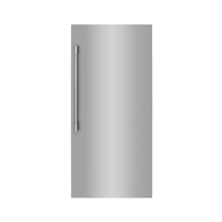 19 Cu. Ft. Single-Door Refrigerator