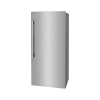 19 Cu. Ft. Single-Door Refrigerator