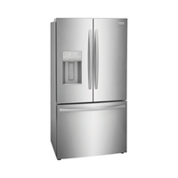 22.6 Cu. Ft. Counter-Depth French Door Refrigerator