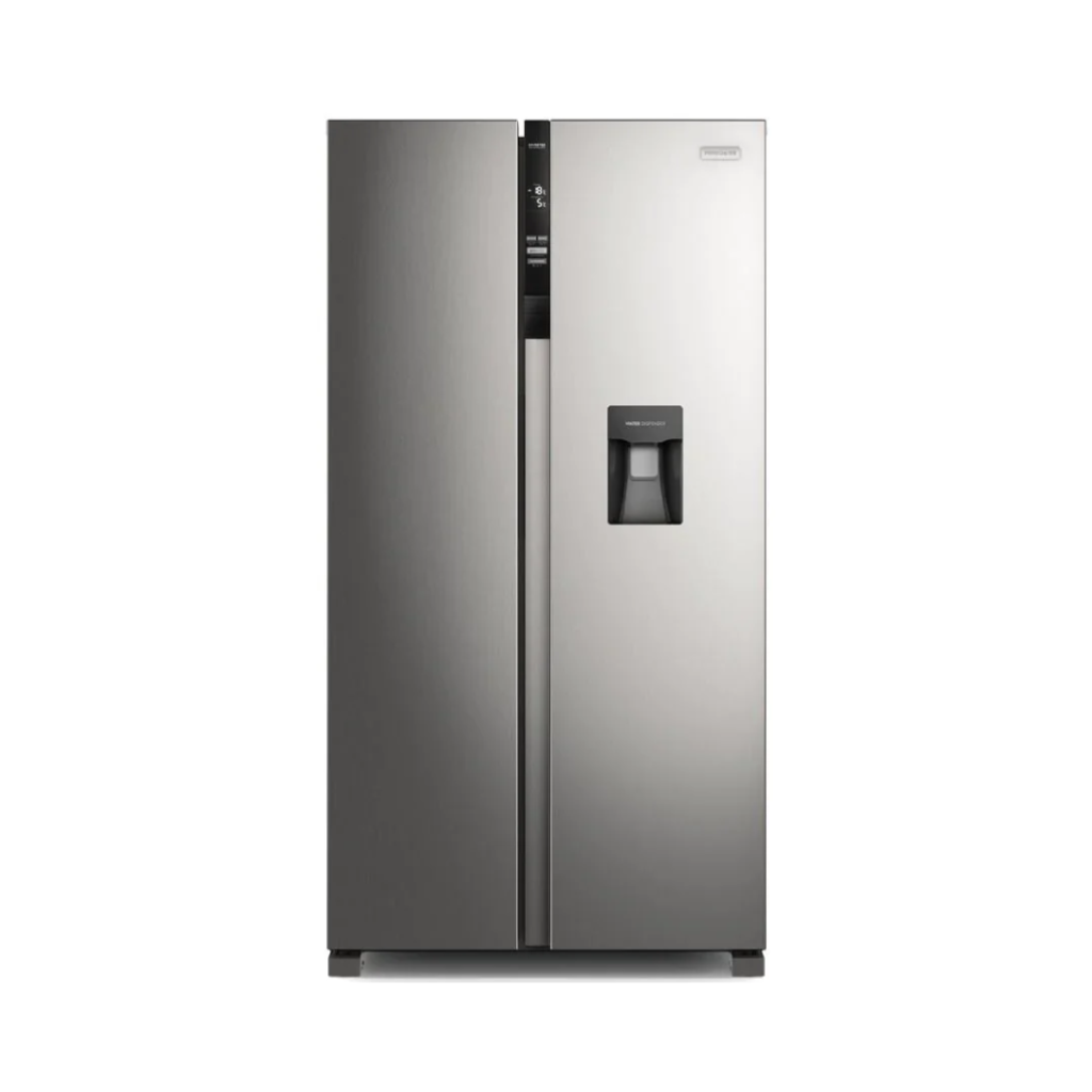 18.7 Cu. Ft. Side By Side Refrigerator.