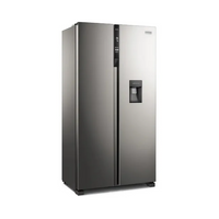 18.7 Cu. Ft. Side By Side Refrigerator.
