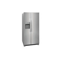 22.3 Cu. Ft. Standard Depth Side by Side Refrigerator