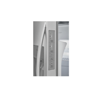 22.3 Cu. Ft. Standard Depth Side by Side Refrigerator