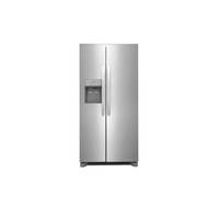 22.3 Cu. Ft. Standard Depth Side by Side Refrigerator