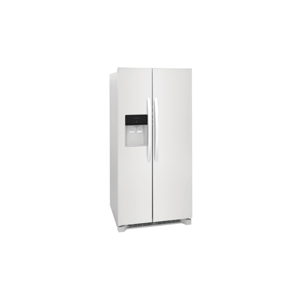 22.3 Cu. Ft. Standard Depth Side by Side Refrigerator