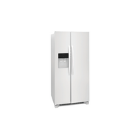 22.3 Cu. Ft. Standard Depth Side by Side Refrigerator