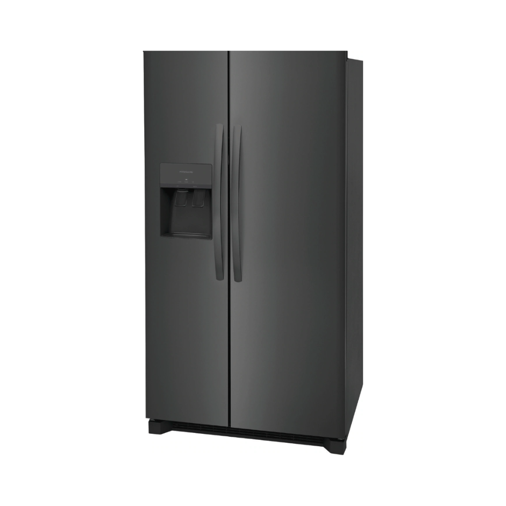 25.6 Cu. Ft. 36 In Standard Depth Side by Side Refrigerator