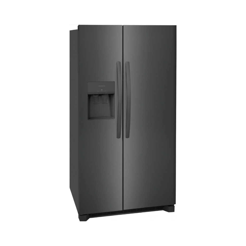25.6 Cu. Ft. 36 In Standard Depth Side by Side Refrigerator