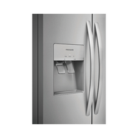 25.6 Cu. Ft. 36 In Standard Depth Side by Side Refrigerator