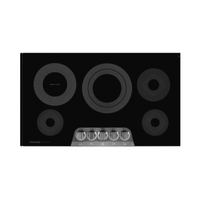 36 In Electric Cooktop