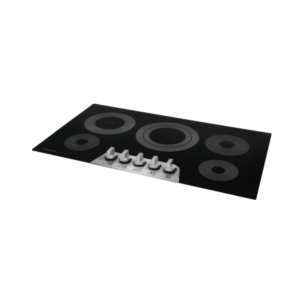 36 In Electric Cooktop