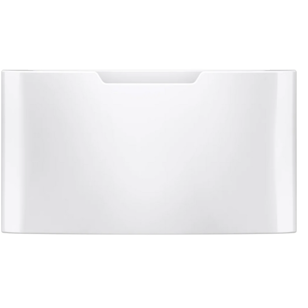 16-Inch Pedestal 28-inch Wide for Front Load Washer and Dryer with Storage
