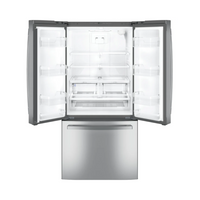 24.7 Cu. Ft. French-Door Refrigerator.