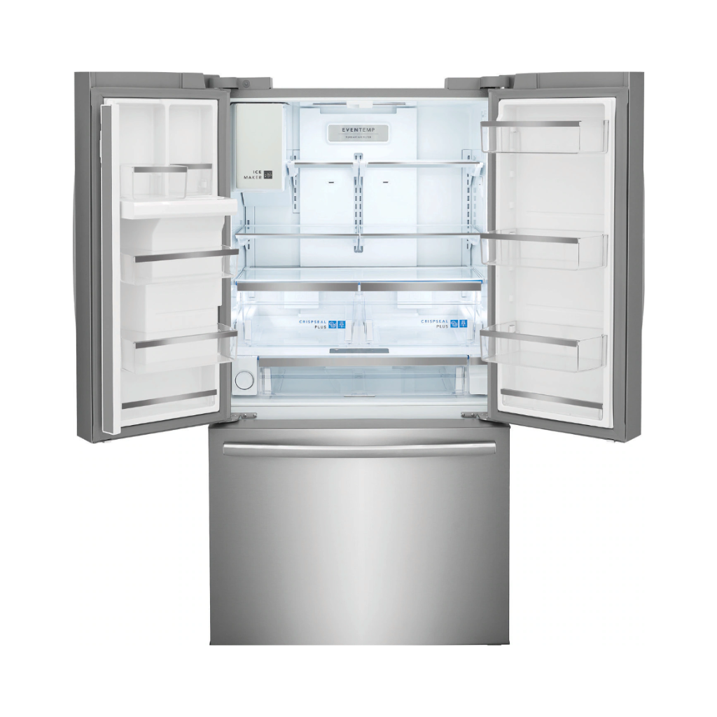 22.6 Cu. Ft. Counter-Depth French Door Refrigerator
