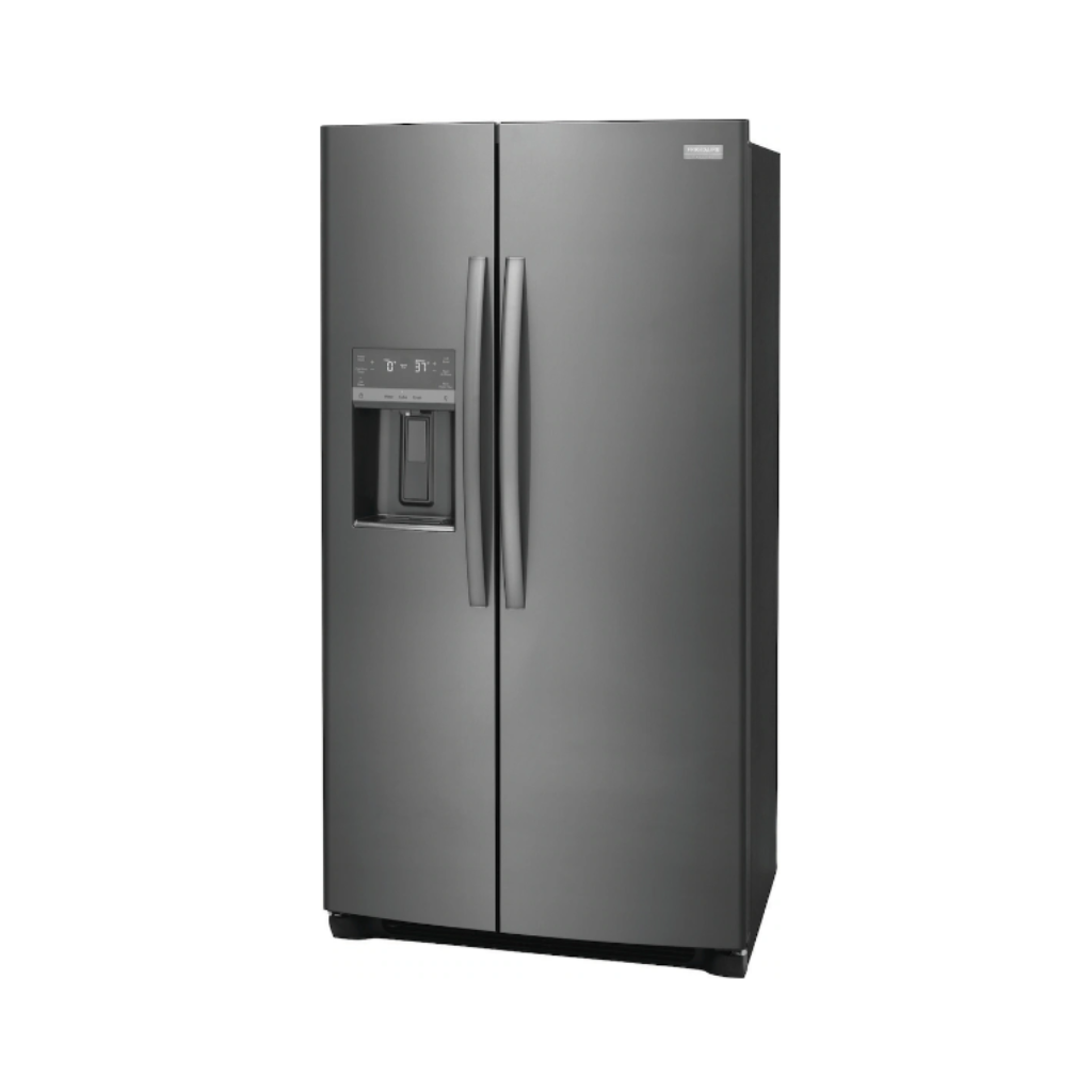 22.3 Cu. Ft. 36 In Counter Depth Side by Side Refrigerator