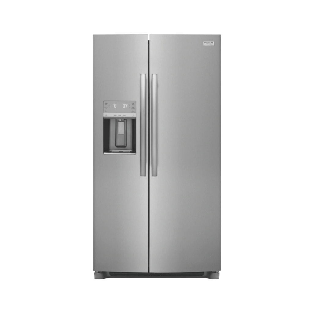 22.3 Cu. Ft. 36 In Counter Depth Side by Side Refrigerator