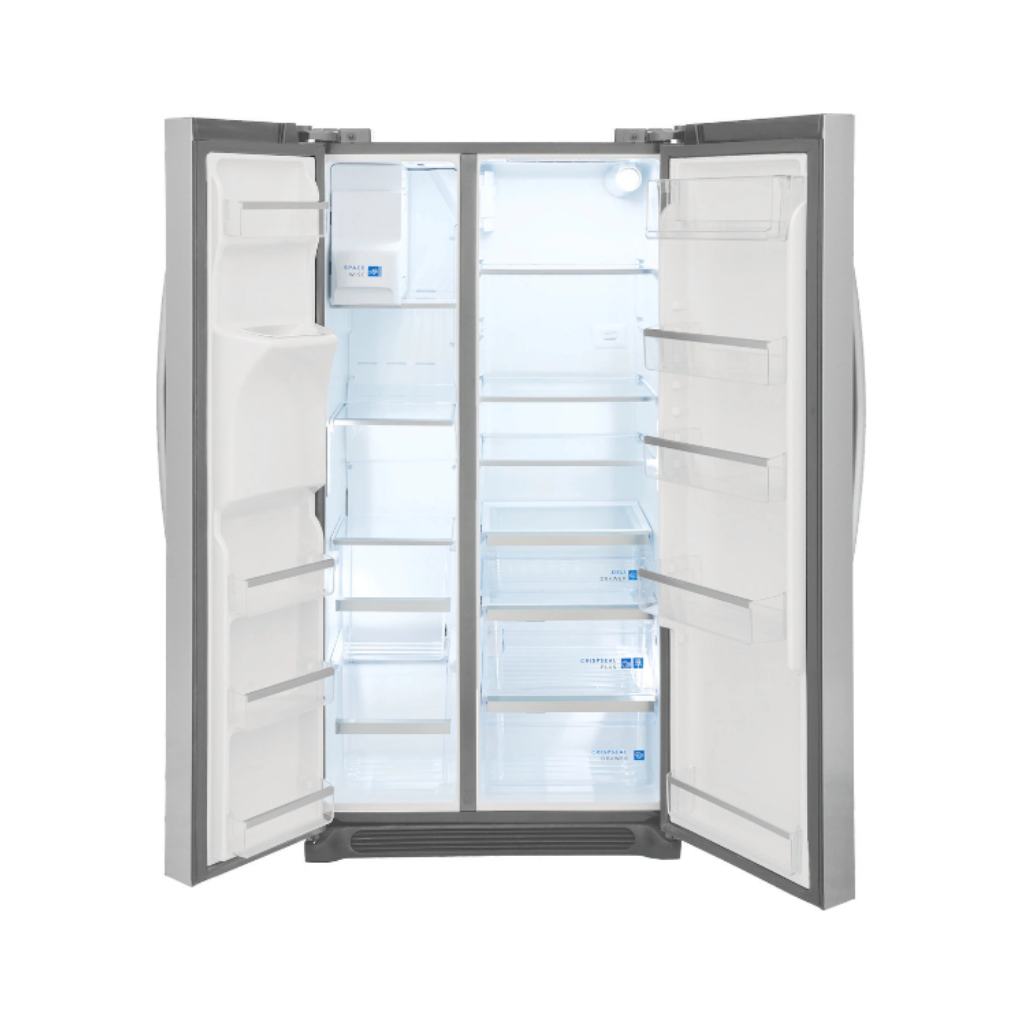 22.3 Cu. Ft. 36 In Counter Depth Side by Side Refrigerator