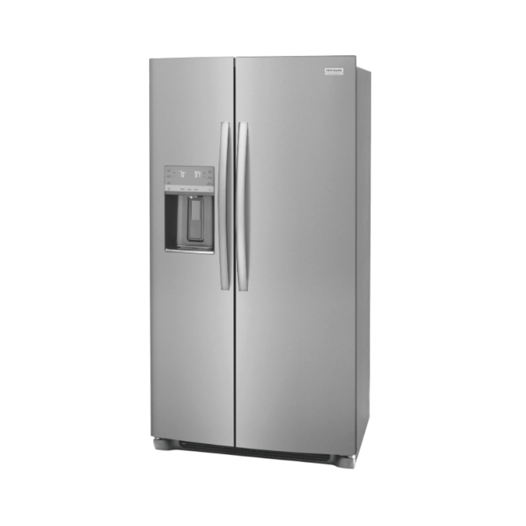 22.3 Cu. Ft. 36 In Counter Depth Side by Side Refrigerator