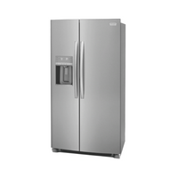 22.3 Cu. Ft. 36 In Counter Depth Side by Side Refrigerator