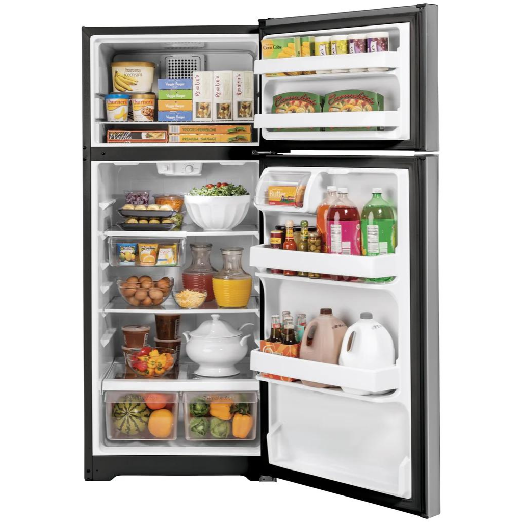 16.6 Cu. Ft. Top-Freezer Refrigerator