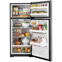16.6 Cu. Ft. Top-Freezer Refrigerator