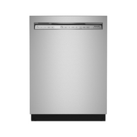 Dishwasher with 30+ Total Wash Jets