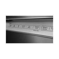 Dishwasher with 30+ Total Wash Jets