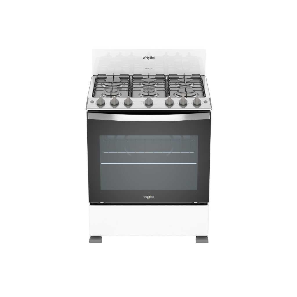 30 In Floor Gas Stove