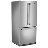 30-Inch Wide French Door Refrigerator - 20 Cu. Ft.