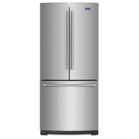 30-Inch Wide French Door Refrigerator - 20 Cu. Ft.