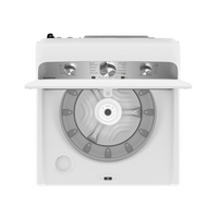 4.5 Cu. Ft. Top Load Washer with Deep Fill.