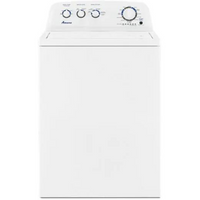 Large Capacity Top Load Washer with High-Efficiency Agitator